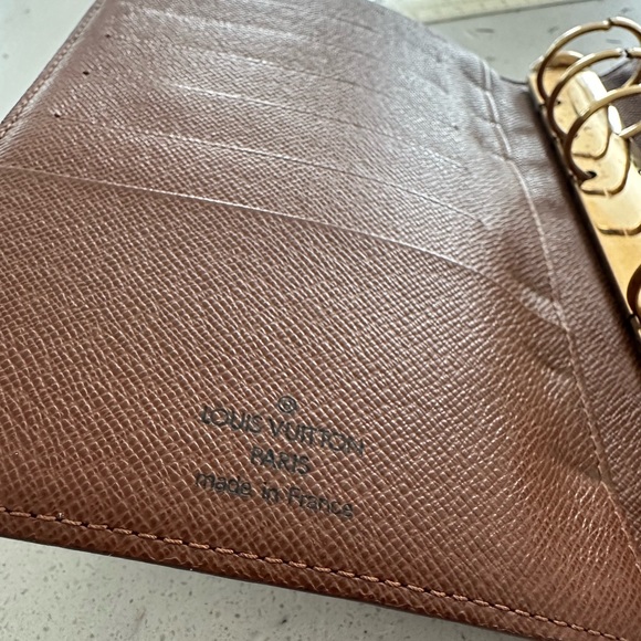 Louis Vuitton agenda MM - Picture 4 of 10